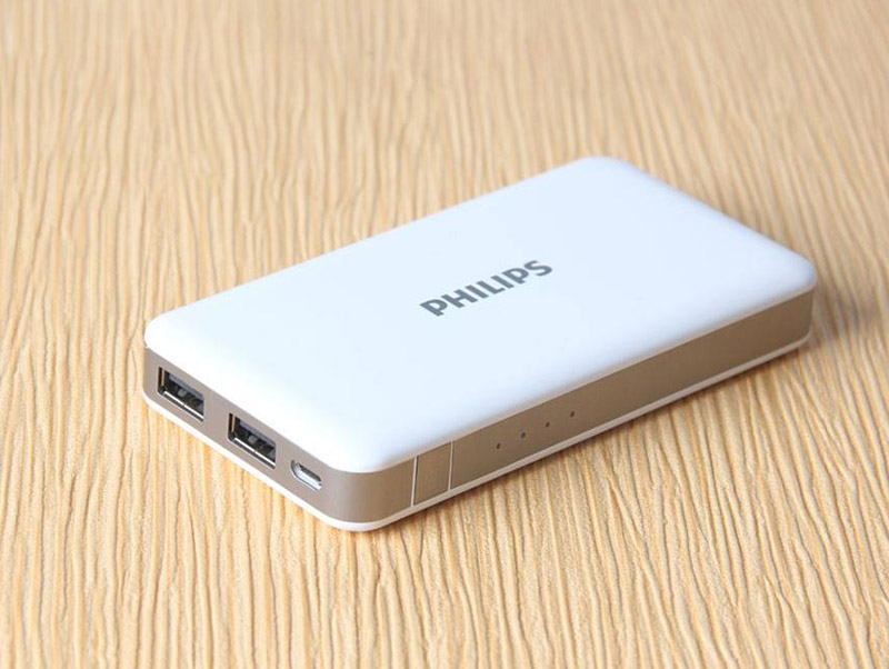 Plastic Mold For Philips Power Bank Product